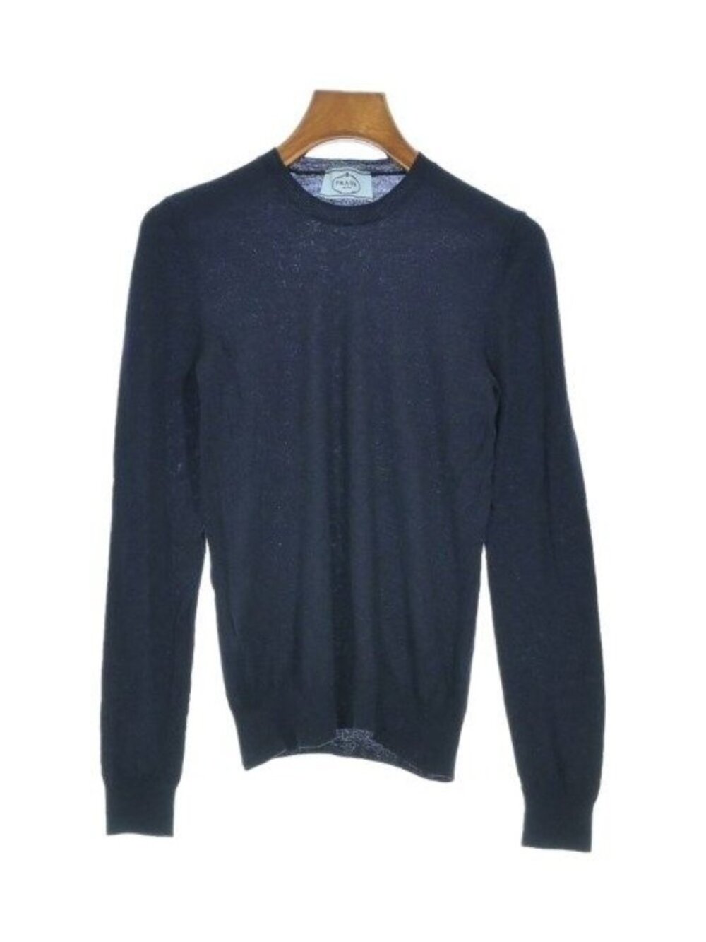 Prada Knit Sweater Navy